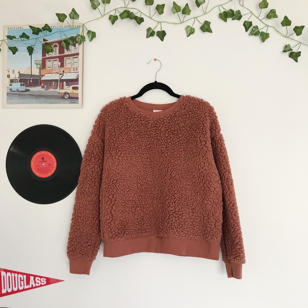 Soft Crewneck Sweater